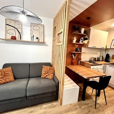 Ferienwohnung Zola 2Pers Tv Nantes Exterior foto