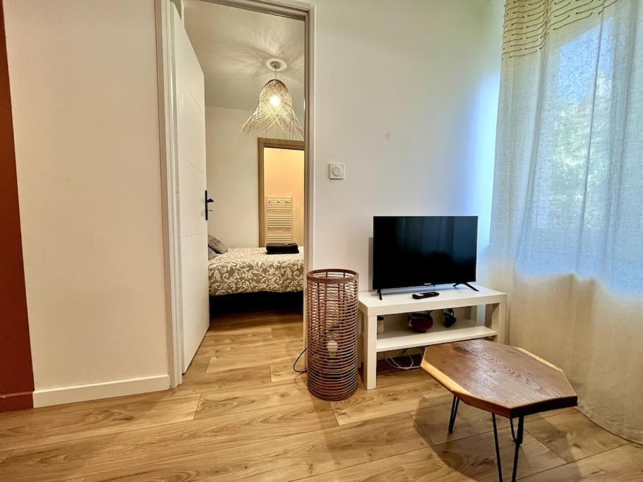 Ferienwohnung Zola 2Pers Tv Nantes Exterior foto
