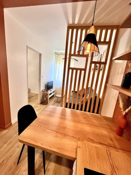 Ferienwohnung Zola 2Pers Tv Nantes Exterior foto